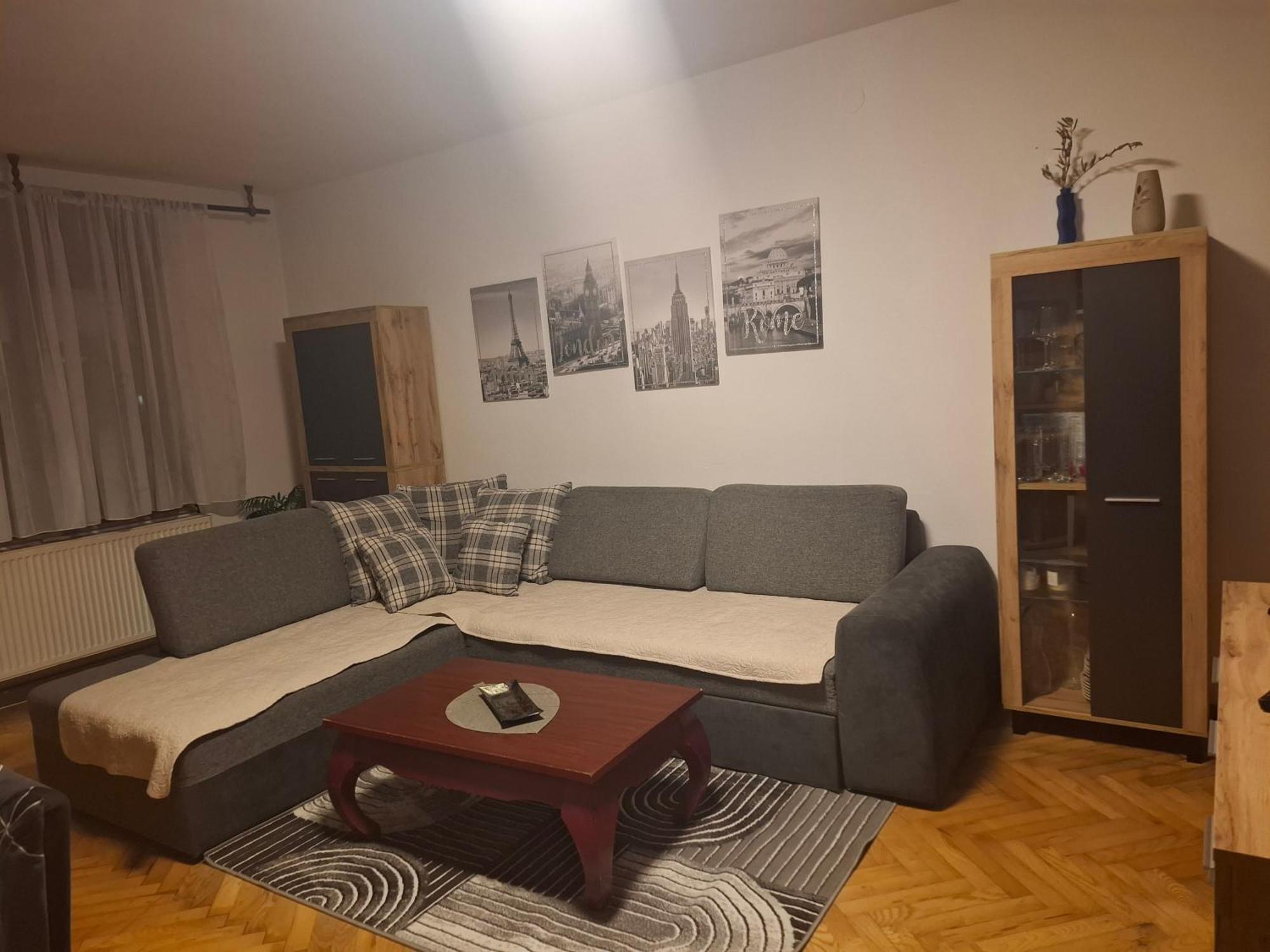 Zg Zapad Apartment Zagreb Exterior photo